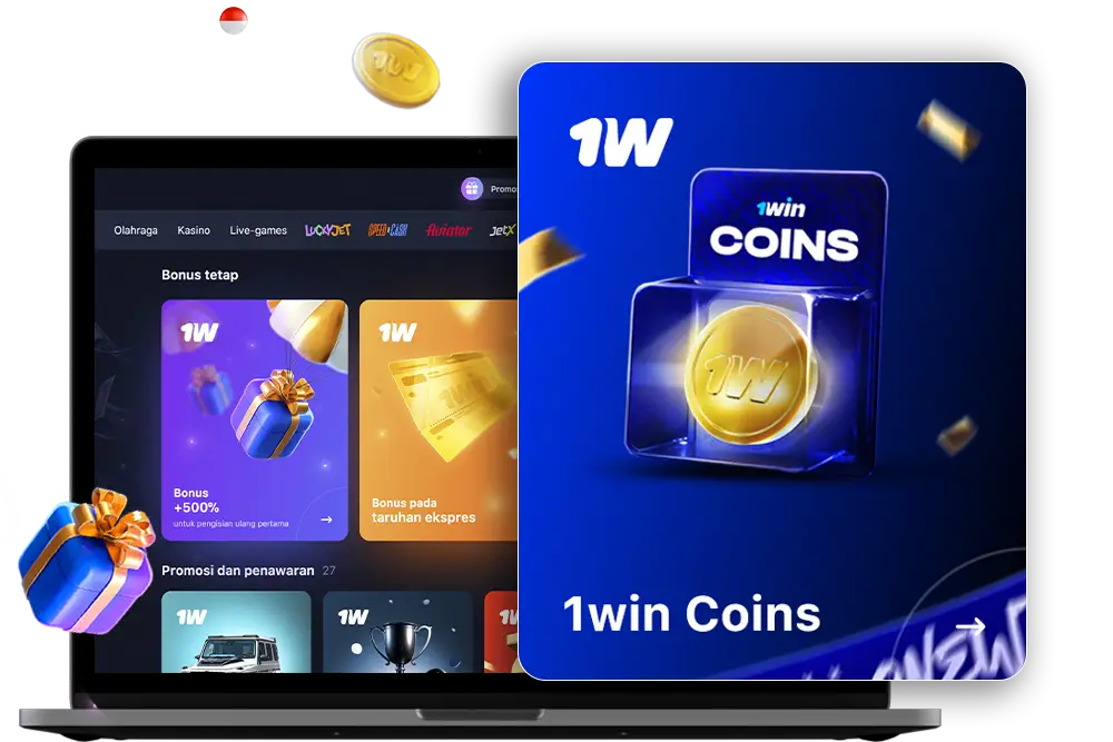 1win Coins