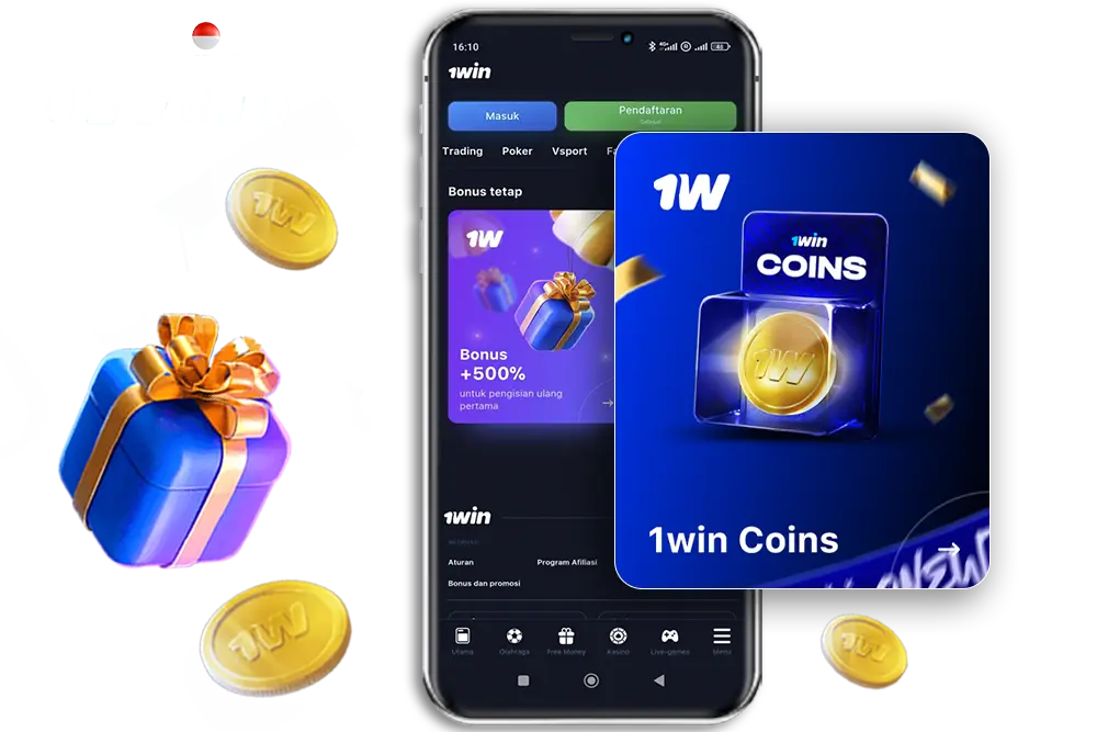 1Win Coins